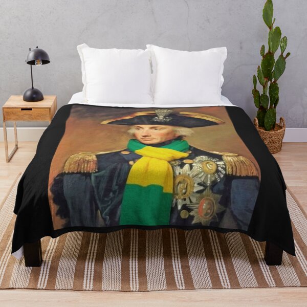 Item preview, Nelson Norwich Fan   designed and sold by RedBrickDesign.