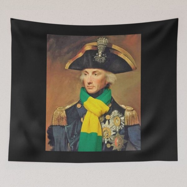 Item preview, Nelson Norwich Fan   designed and sold by RedBrickDesign.