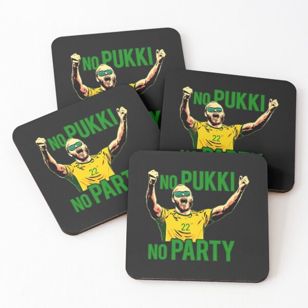 Item preview, No Pukki No Party    designed and sold by RedBrickDesign.