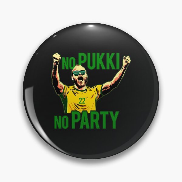 Item preview, No Pukki No Party    designed and sold by RedBrickDesign.