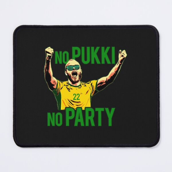 Item preview, No Pukki No Party    designed and sold by RedBrickDesign.