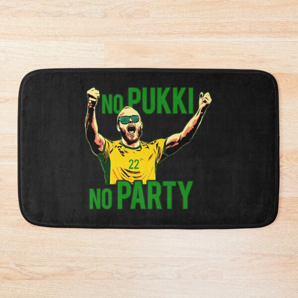 Item preview, No Pukki No Party    designed and sold by RedBrickDesign.