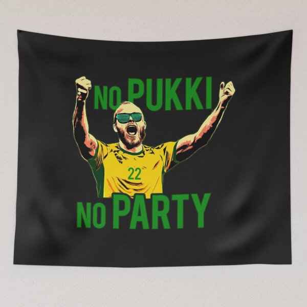 Item preview, No Pukki No Party    designed and sold by RedBrickDesign.
