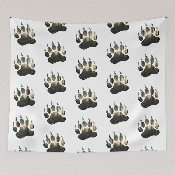 Item preview, Bear Claw Design designed and sold by Norse-Designs.