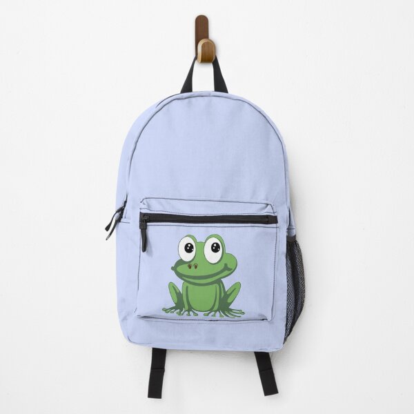 Item preview, Green frog designed and sold by kamorim.
