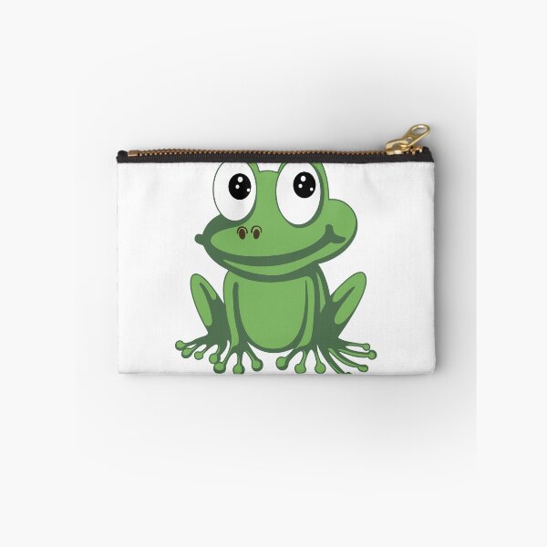 Item preview, Green frog designed and sold by kamorim.
