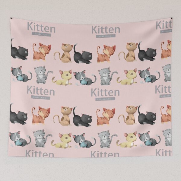 Item preview, KITTEN COLLECTION designed and sold by duchessa77.
