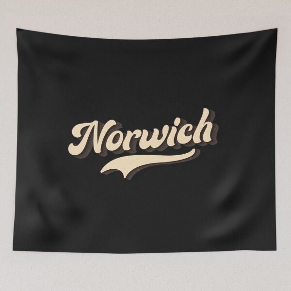 Item preview, Norwich    designed and sold by RedBrickDesign.
