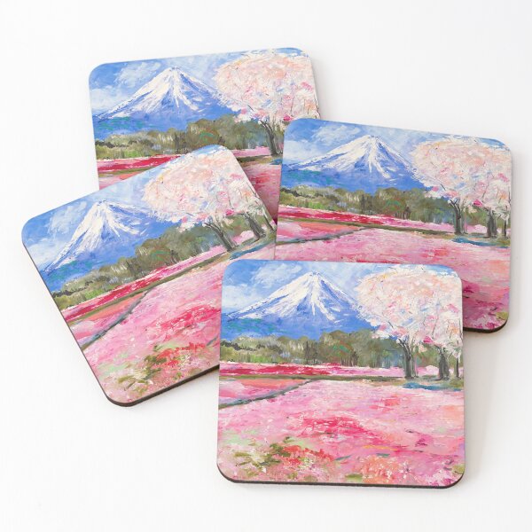 Item preview, Fuji-San  designed and sold by Natalia_Shchip.