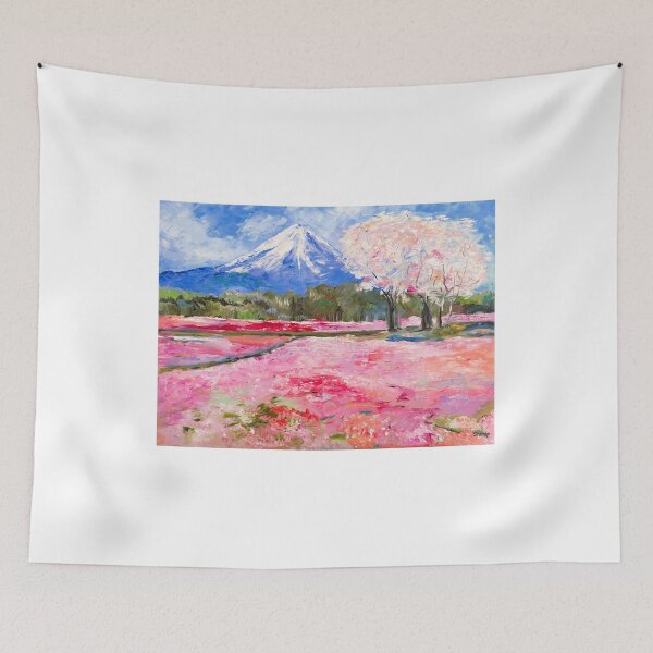 Item preview, Fuji-San  designed and sold by Natalia_Shchip.