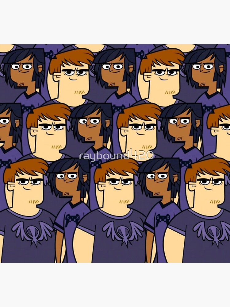 Total Drama Chetlorenzo Poster For Sale By Raybound420 Redbubble