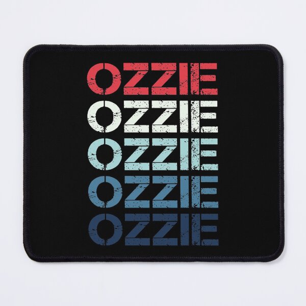 Item preview, Ozzie Name T Shirt - Ozzie Vintage Retro Ozzie Name Gift Item Tee designed and sold by rivenburga.