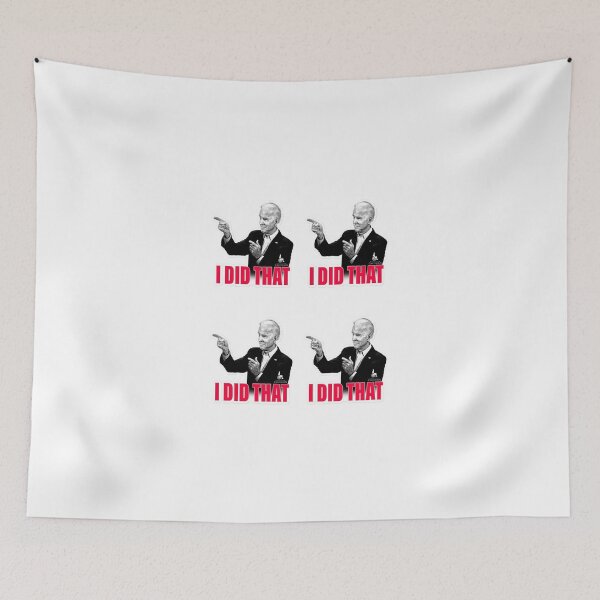 Item preview, Joe Biden I Did That designed and sold by larajonsene.