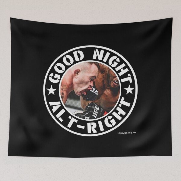 Item preview, Colby covington designed and sold by Créat 213.