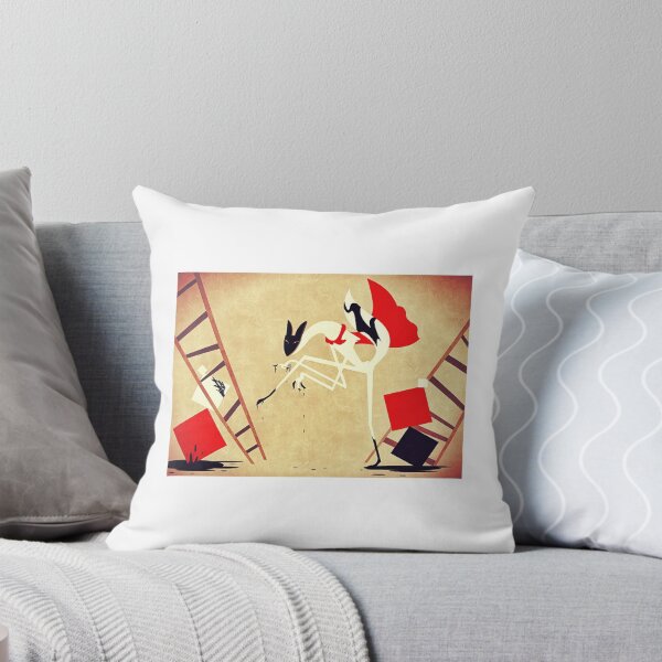 Item preview, Red LAdder Up designed and sold by callmedoc.