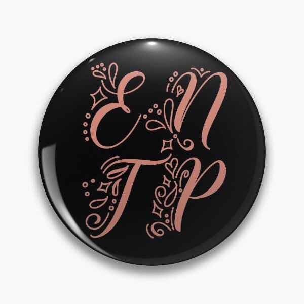 Item preview, ENTP designed and sold by artsomenautte.