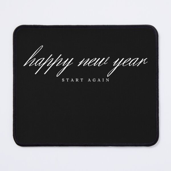 Item preview, T-shirt, happy new year designed and sold by Sanaa95-21BK.