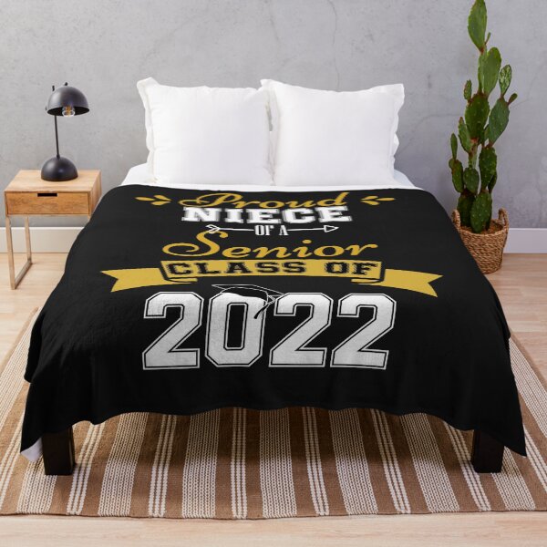 Item preview, Proud NIECE Of A Senior Class Of 2022 Class Of 2021 2022 Gifts designed and sold by Thomas J Cruse.