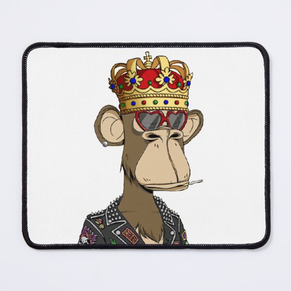 Item preview, Bored Ape Yacht Club  #7698 designed and sold by Marchica.