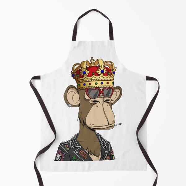 Item preview, Bored Ape Yacht Club #7698 designed and sold by Marchica.