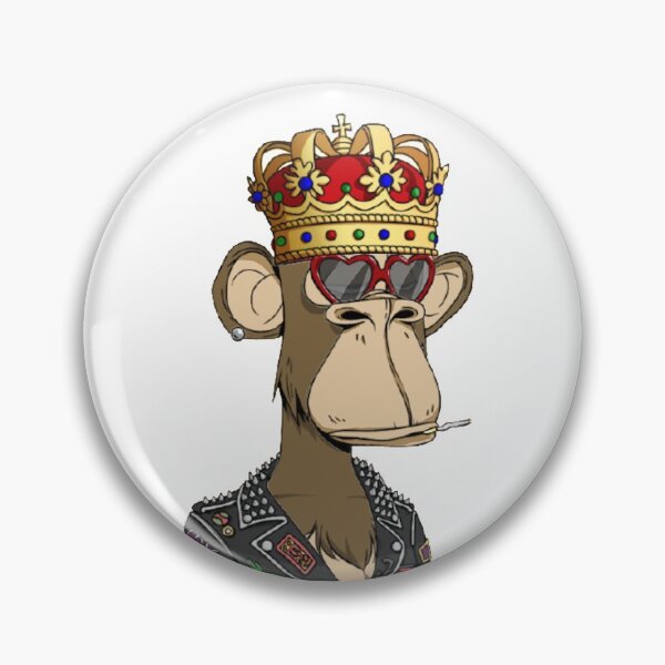 Item preview, Bored Ape Yacht Club  #7698 designed and sold by Marchica.