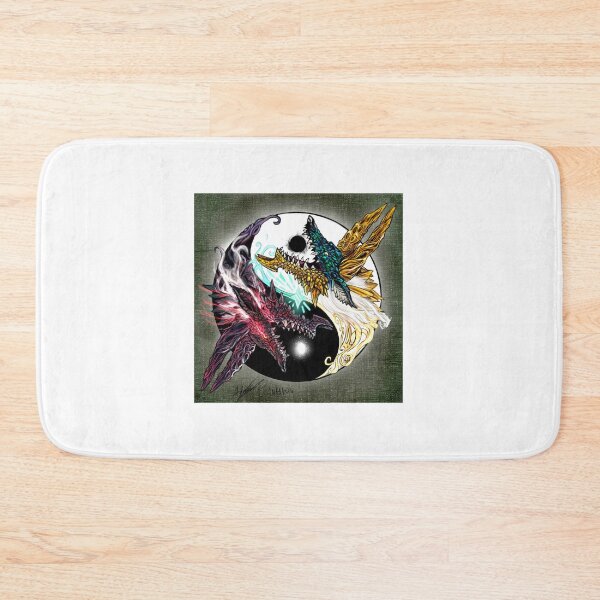 Item preview, Zinogre Yin Yang designed and sold by Inkhov Art.