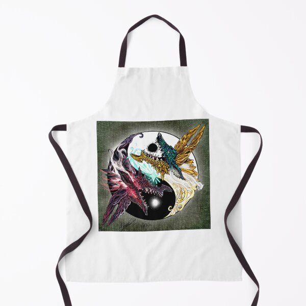 Item preview, Zinogre Yin Yang designed and sold by Inkhov Art.