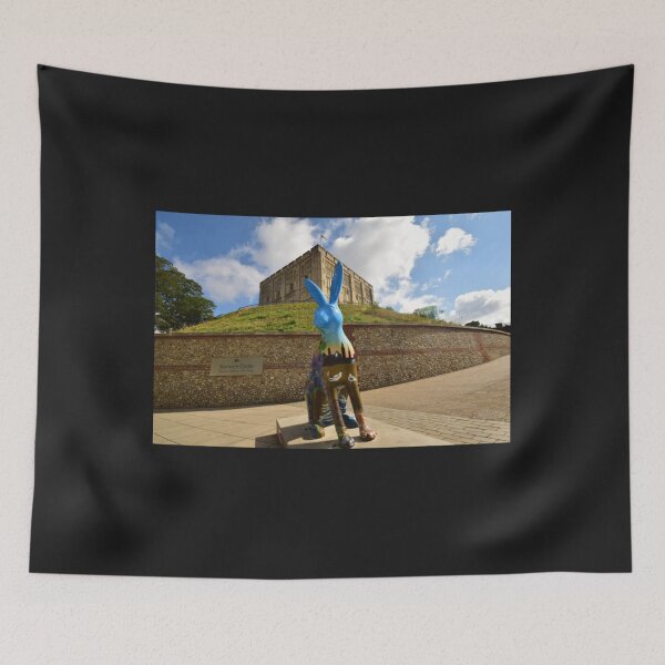 Item preview, Norwich Castle Premium Scoop  designed and sold by RedBrickDesign.