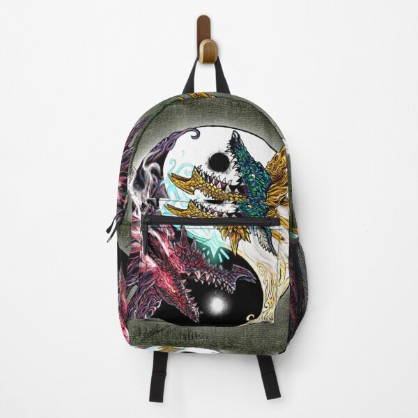 Item preview, Zinogre Yin Yang designed and sold by Inkhov Art.
