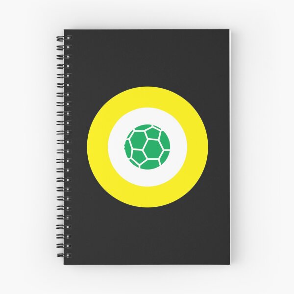 Item preview, Norwich Mod Target   designed and sold by RedBrickDesign.