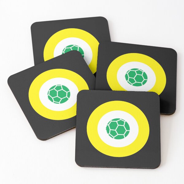 Item preview, Norwich Mod Target   designed and sold by RedBrickDesign.