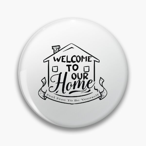 Item preview, WELCOME TO OUR HOME designed and sold by Innovational.
