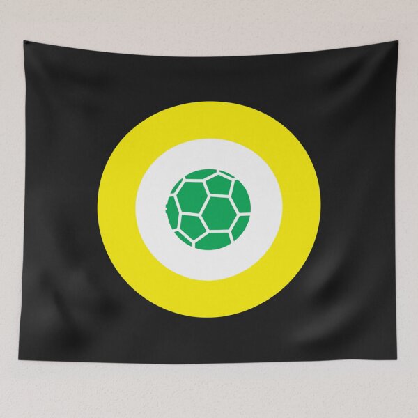Item preview, Norwich Mod Target   designed and sold by RedBrickDesign.