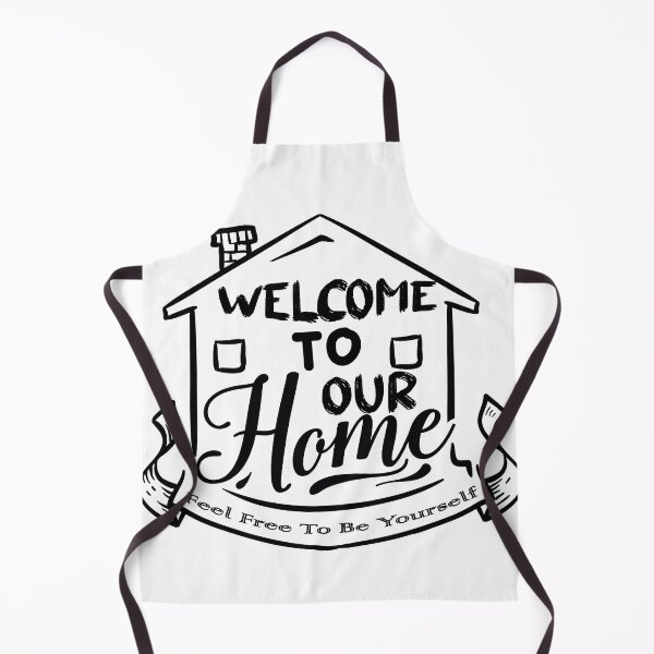 Item preview, WELCOME TO OUR HOME designed and sold by Innovational.