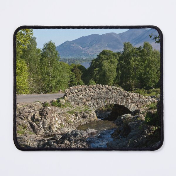 Item preview, Ashness Bridge and Skiddaw designed and sold by derekbeattie.