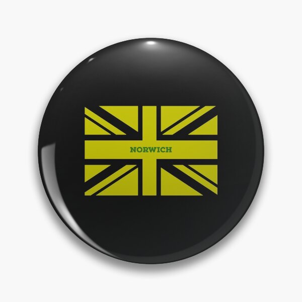 Item preview, Norwich Union Jack   designed and sold by RedBrickDesign.