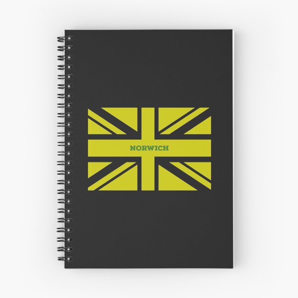 Item preview, Norwich Union Jack   designed and sold by RedBrickDesign.