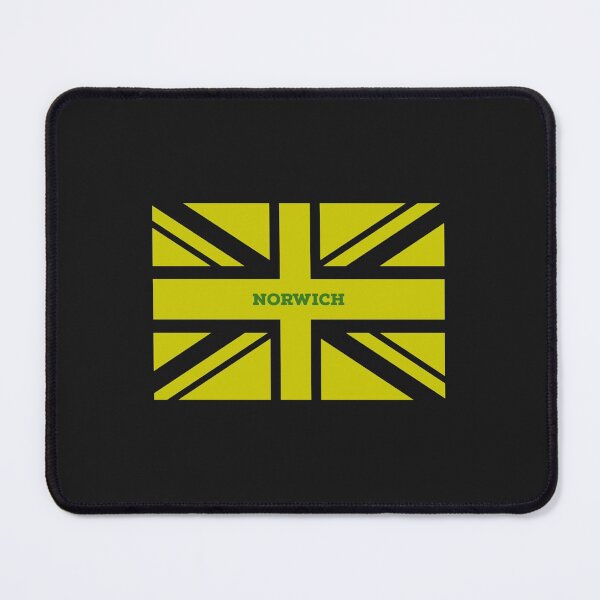 Item preview, Norwich Union Jack   designed and sold by RedBrickDesign.