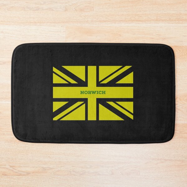Item preview, Norwich Union Jack   designed and sold by RedBrickDesign.