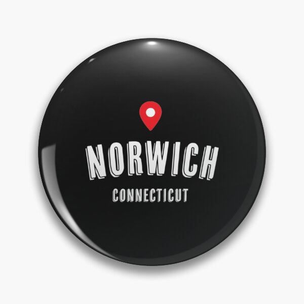 Item preview, Norwich, Connecticut   designed and sold by RedBrickDesign.