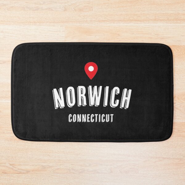 Item preview, Norwich, Connecticut   designed and sold by RedBrickDesign.