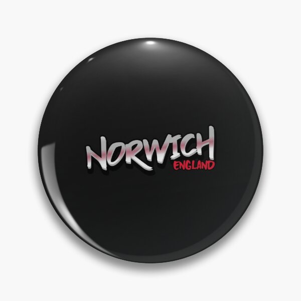Item preview, NORWICH, ENGLAND ORIGINAL URBAN GIFT    designed and sold by RedBrickDesign.