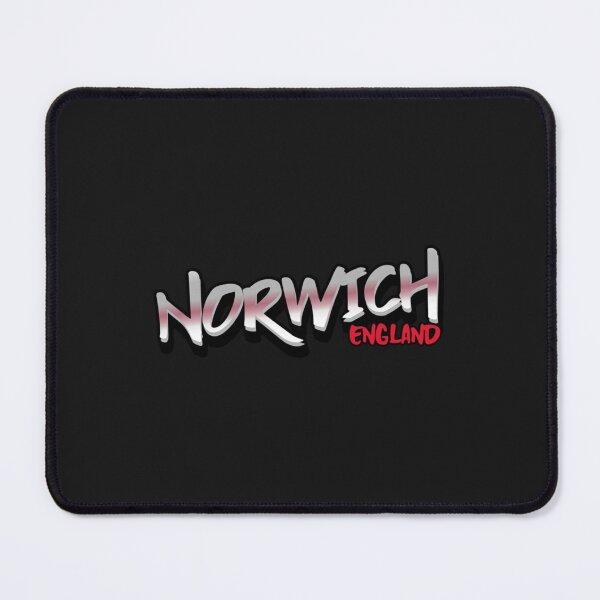 Item preview, NORWICH, ENGLAND ORIGINAL URBAN GIFT designed and sold by RedBrickDesign.