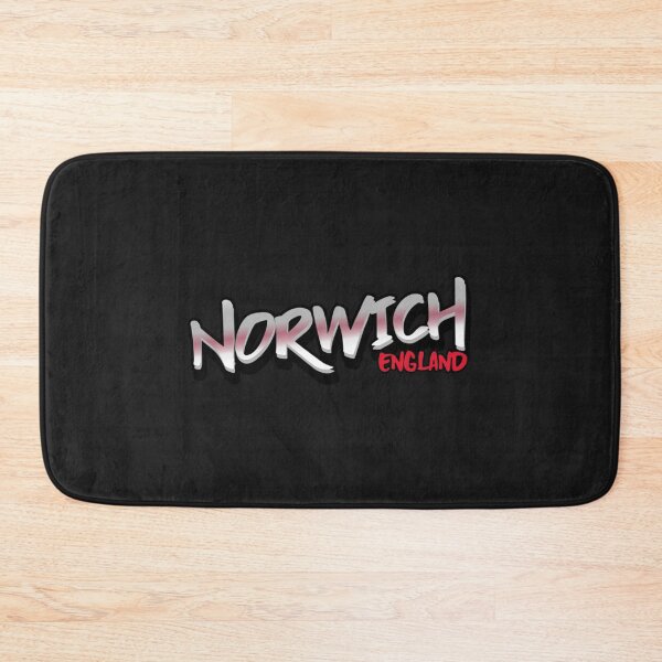 Item preview, NORWICH, ENGLAND ORIGINAL URBAN GIFT    designed and sold by RedBrickDesign.