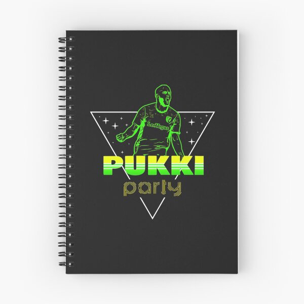 Item preview, Pukki Party   designed and sold by RedBrickDesign.