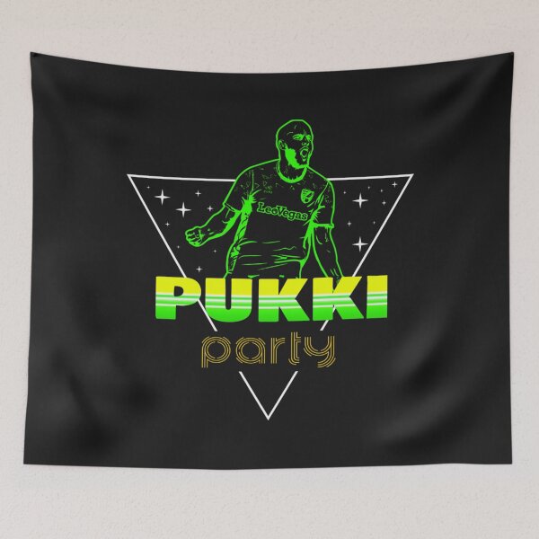 Item preview, Pukki Party   designed and sold by RedBrickDesign.