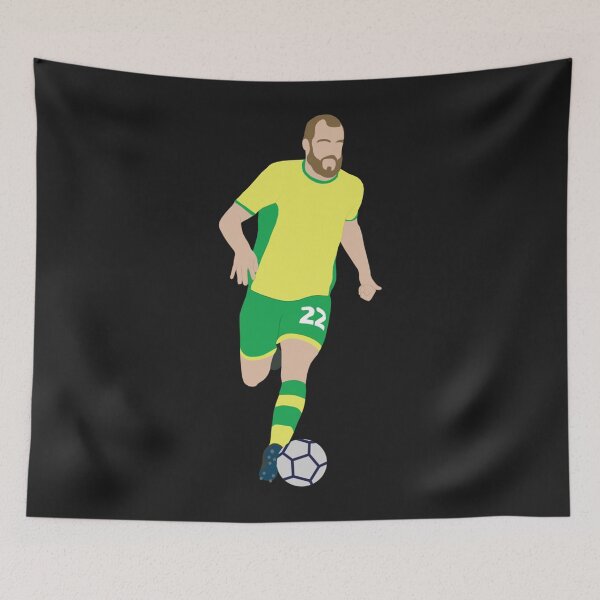 Item preview, Teemu Pukki   designed and sold by RedBrickDesign.