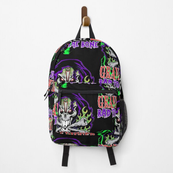 Item preview, Grave Digger Bad to the Bone monster jam grave digger monster truck Fanart designed and sold by perlsteinproven.
