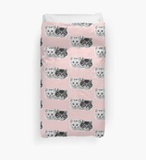 Kittens Duvet Cover