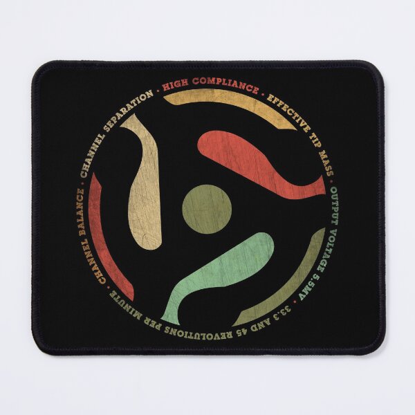 Item preview, Vinyl Records Collector DJ Audiophile Geek 33 45 78 Addict designed and sold by MintaApparel.